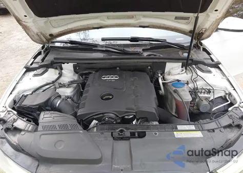 2015 Audi A4 2.0T Premium from USA, damaged, VIN WAUFFAFL9FN035063